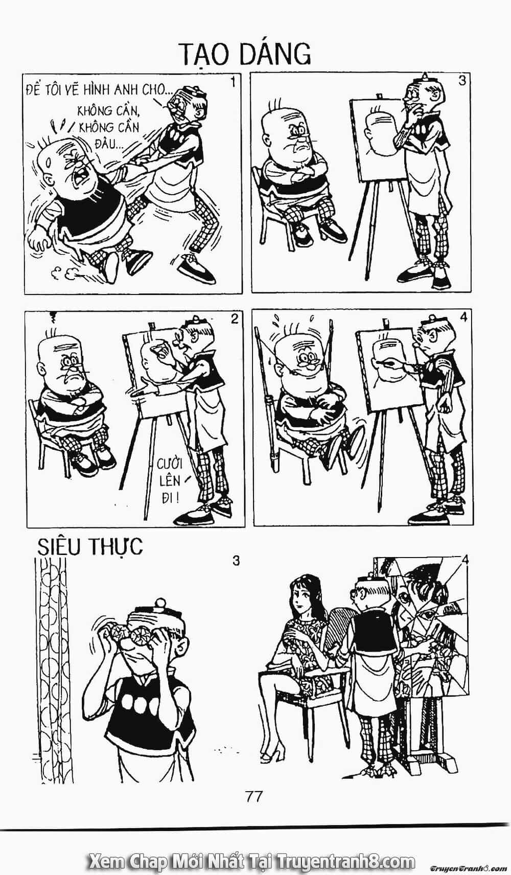 Chú Thoong - Chương 83 - ảnh 13