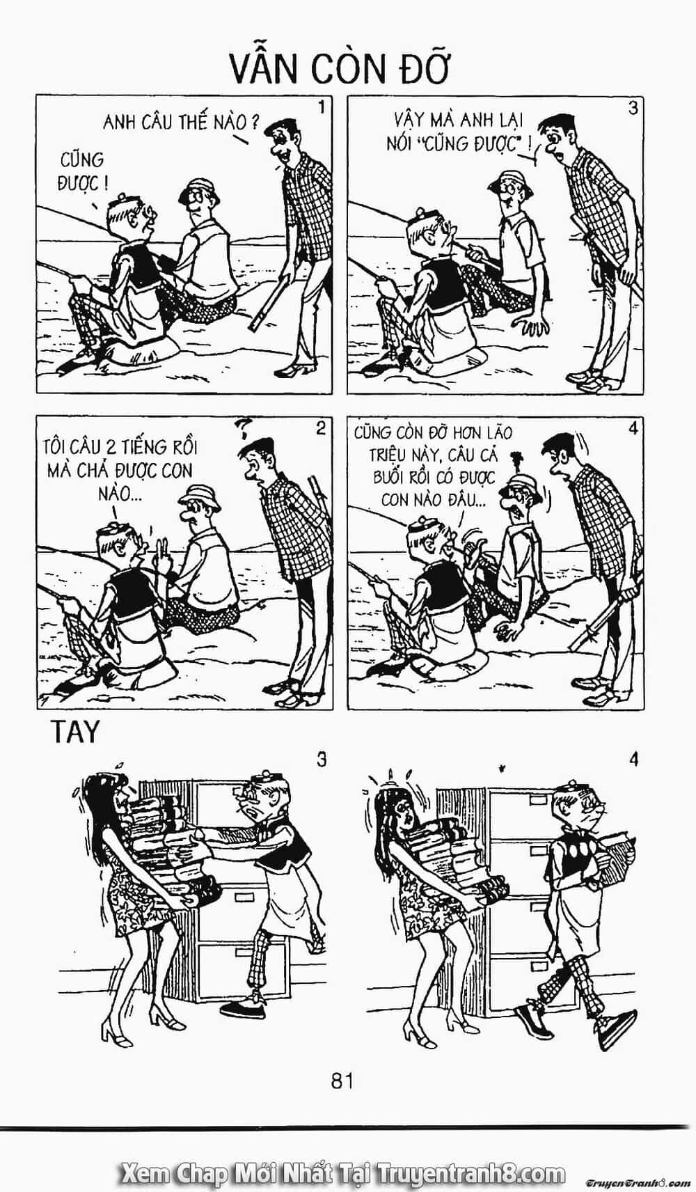 Chú Thoong - Chương 83 - ảnh 17