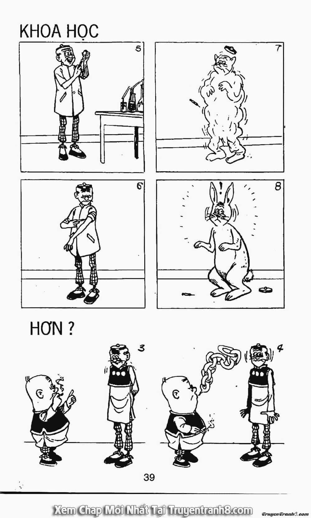 Chú Thoong - Chương 99 - ảnh 15