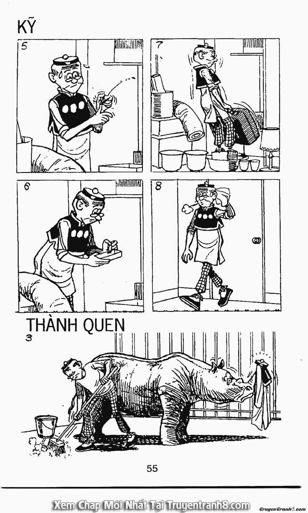 Chú Thoong - Chương 100 - ảnh 11
