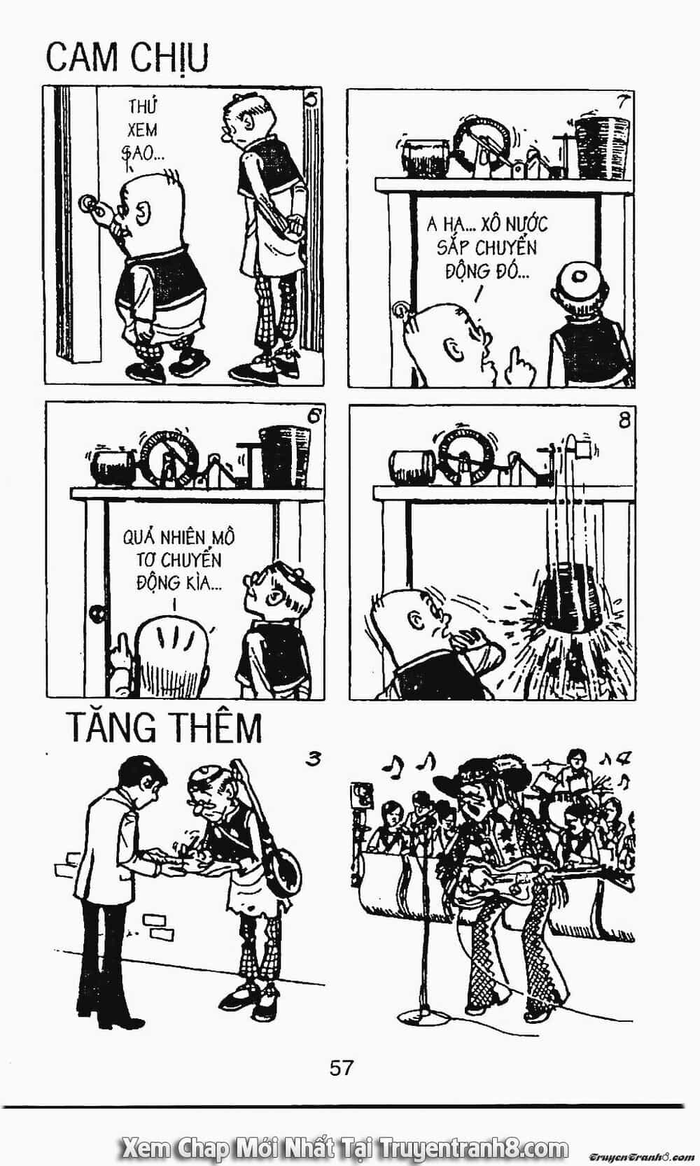 Chú Thoong - Chương 100 - ảnh 13