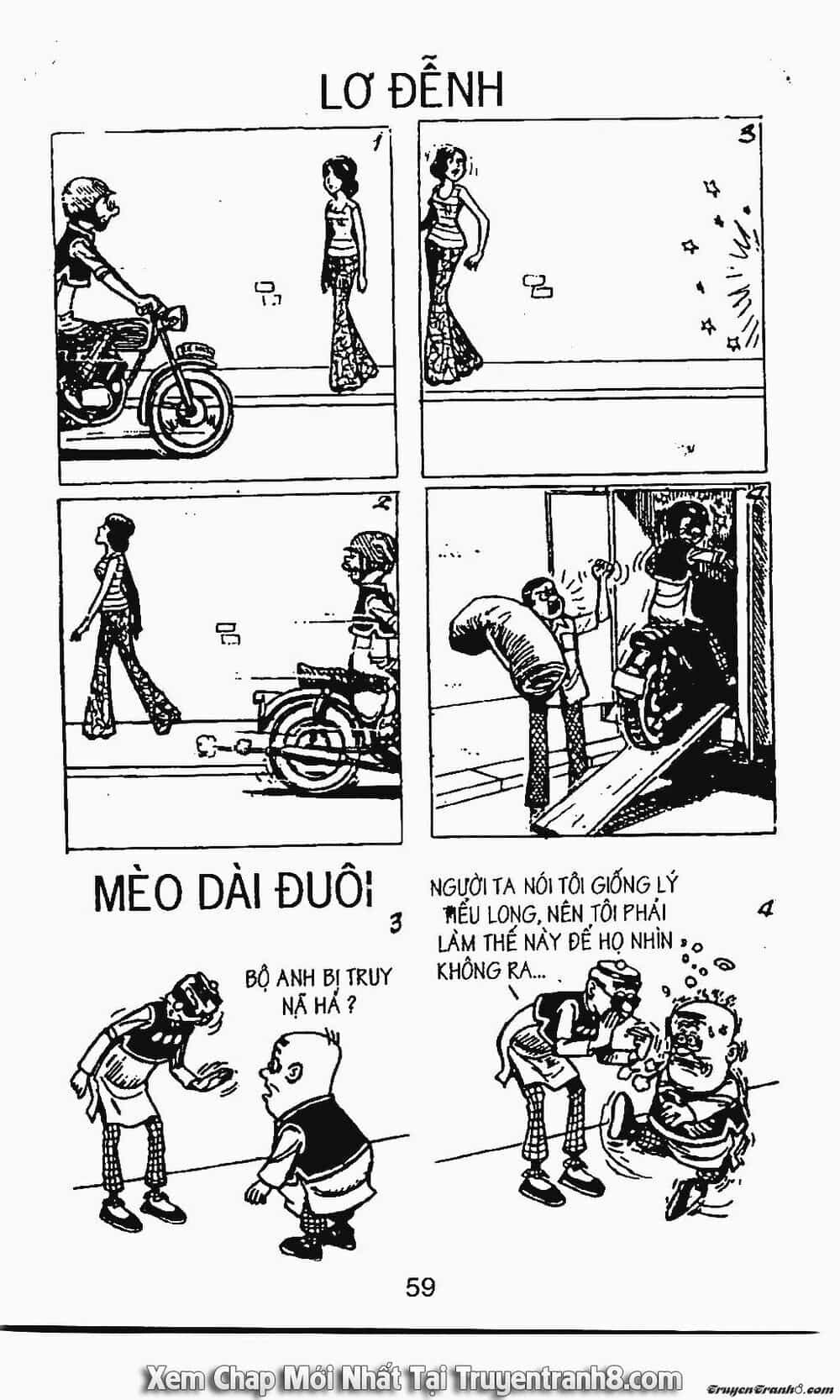 Chú Thoong - Chương 100 - ảnh 15