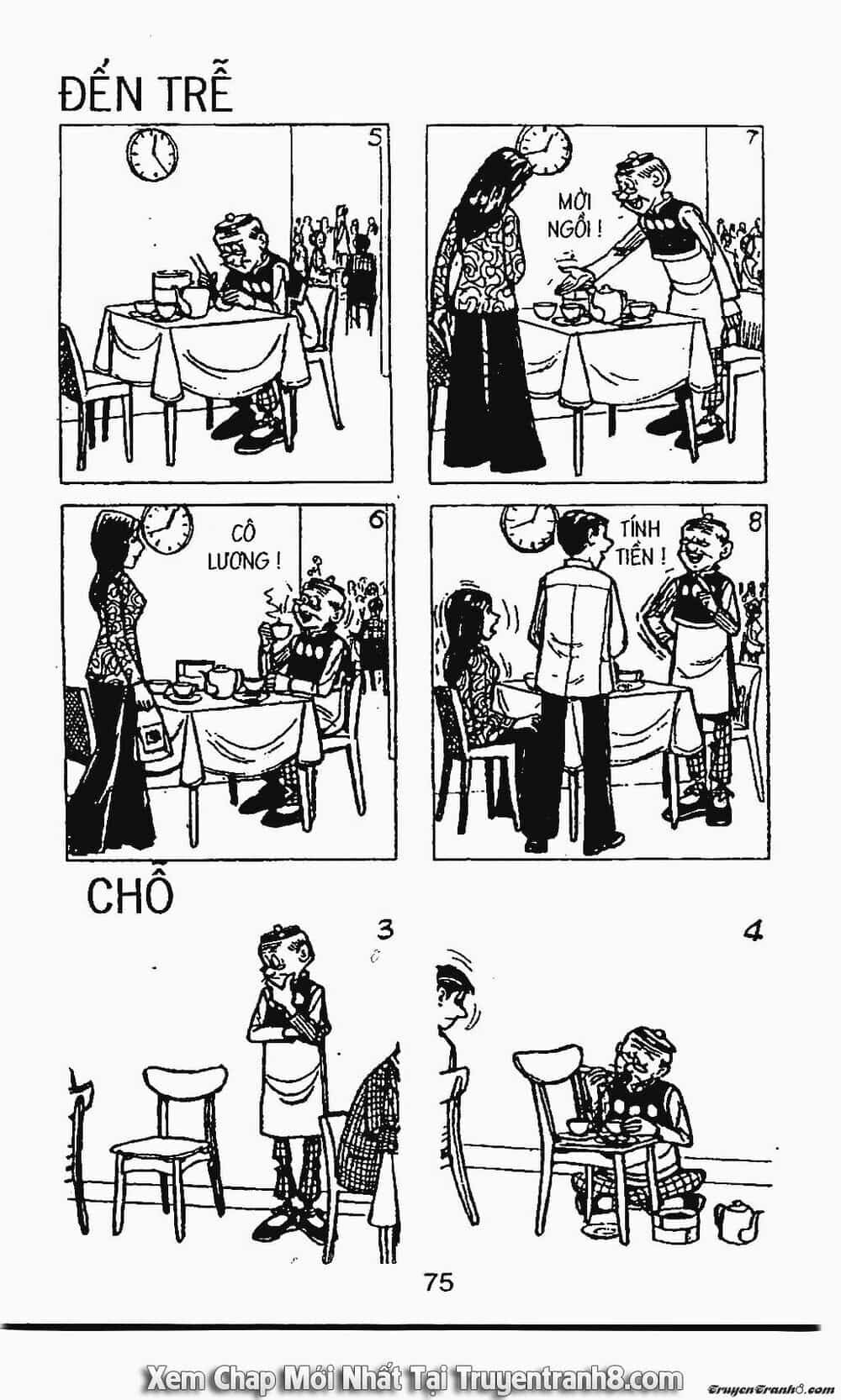 Chú Thoong - Chương 101 - ảnh 11