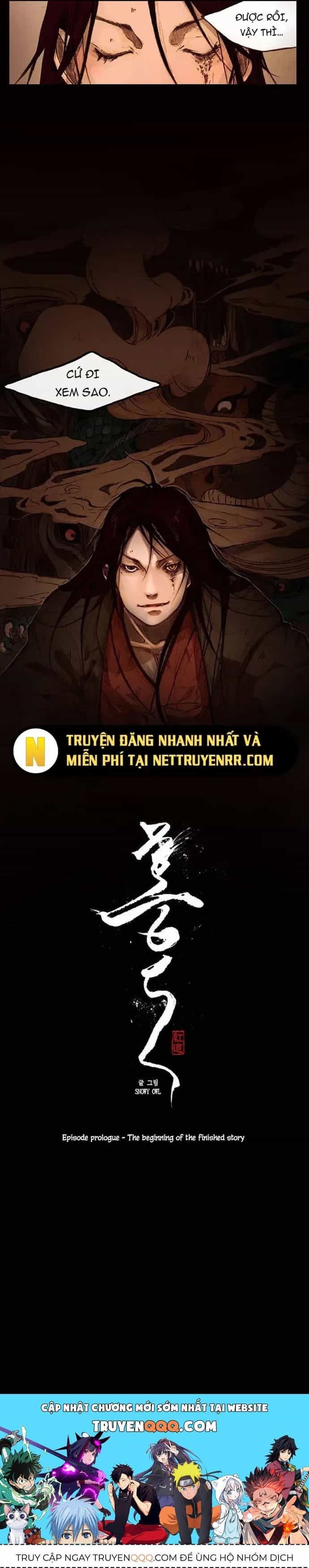 Chú Thuật Đại Đạo - Chương 0 - ảnh 12