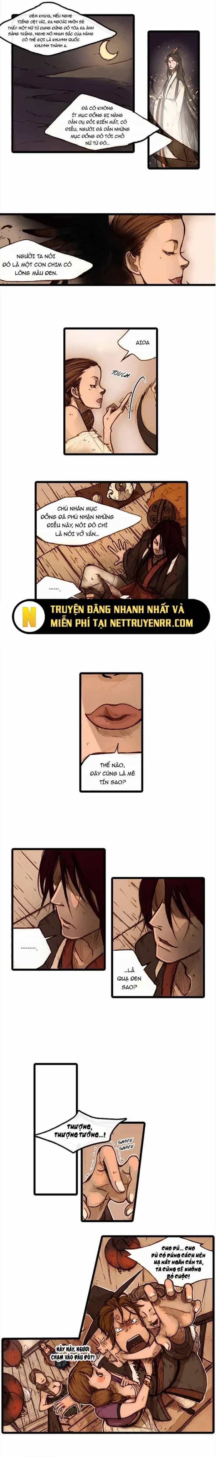 Chú Thuật Đại Đạo - Chương 0 - ảnh 9