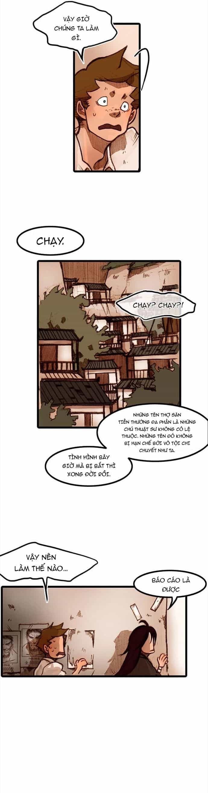 Chú Thuật Đại Đạo - Chương 9 - ảnh 7
