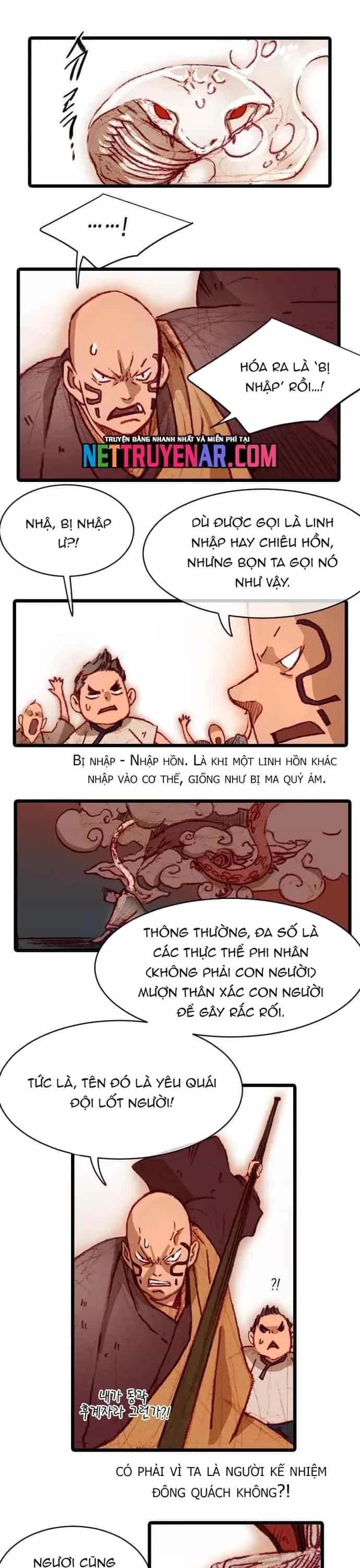 Chú Thuật Đại Đạo - Chương 99 - ảnh 18