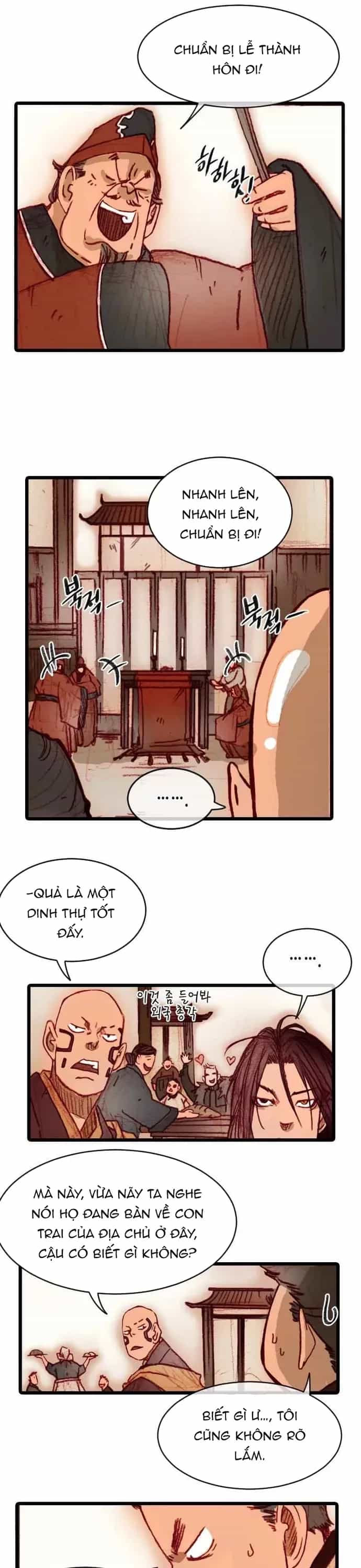 Chú Thuật Đại Đạo - Chương 99 - ảnh 5