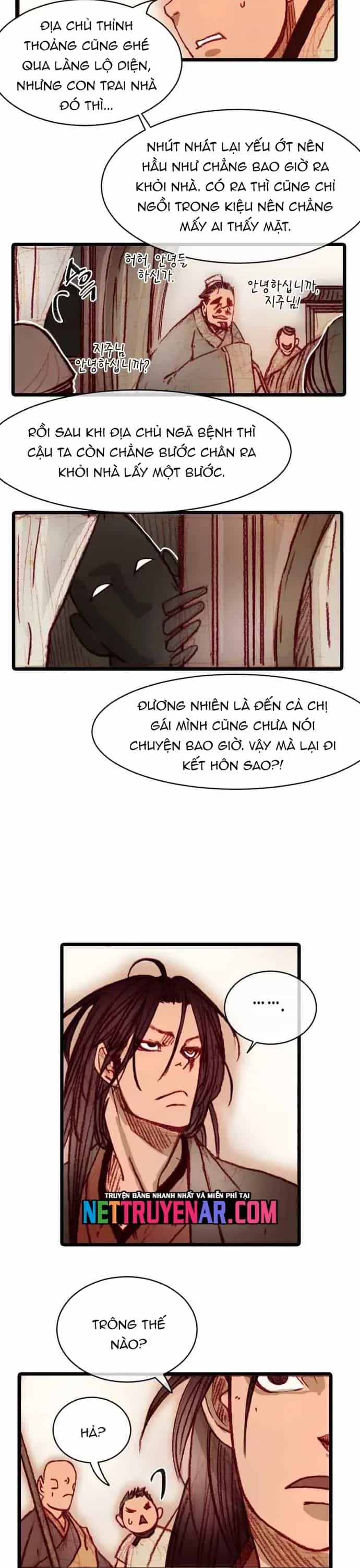 Chú Thuật Đại Đạo - Chương 99 - ảnh 6