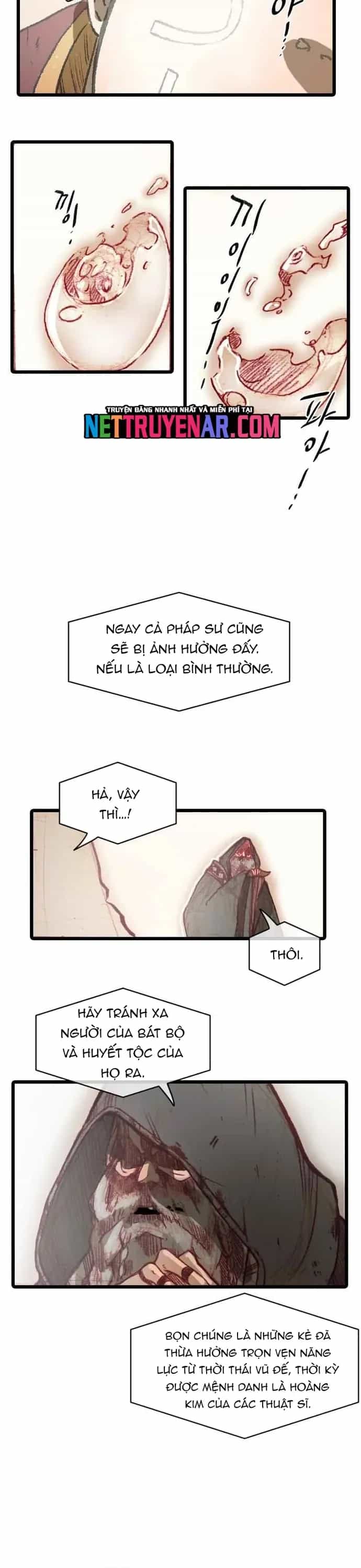 Chú Thuật Đại Đạo - Chương 100 - ảnh 16