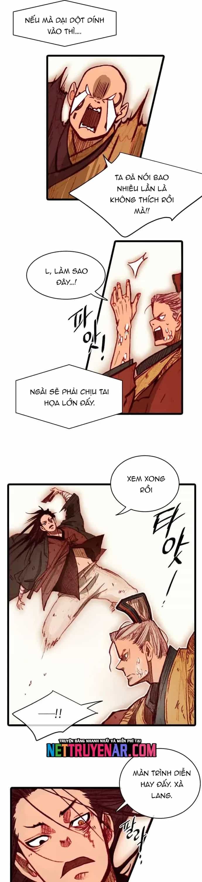 Chú Thuật Đại Đạo - Chương 100 - ảnh 17