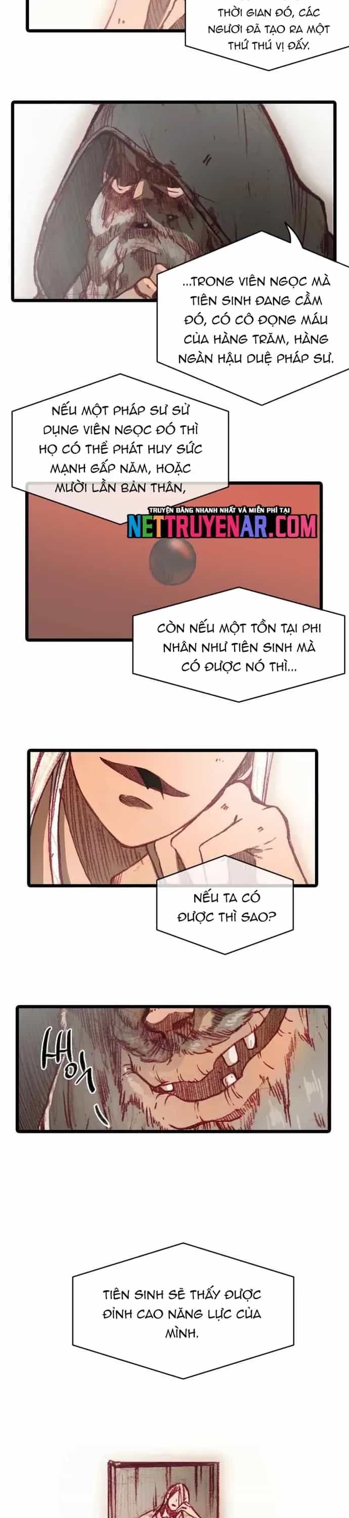 Chú Thuật Đại Đạo - Chương 100 - ảnh 3