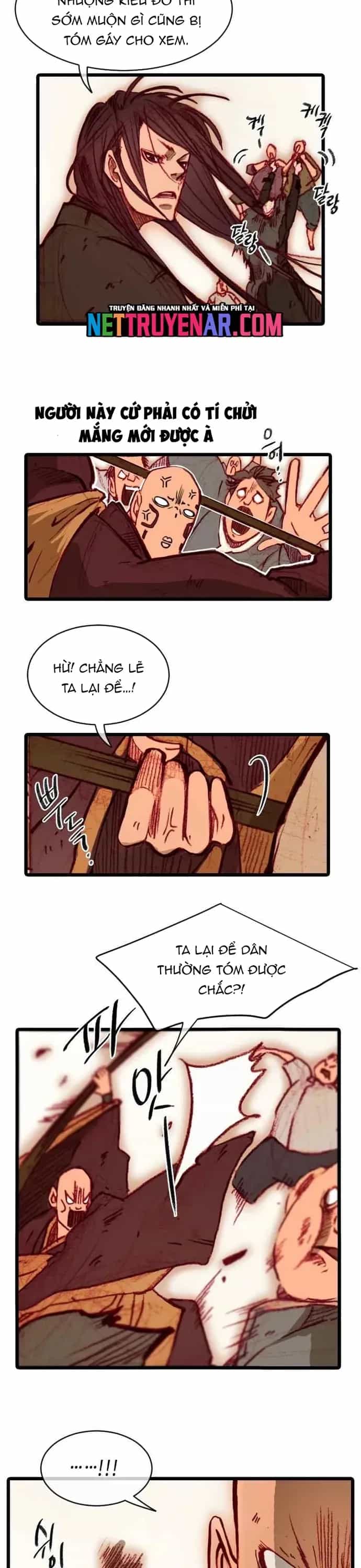Chú Thuật Đại Đạo - Chương 100 - ảnh 9