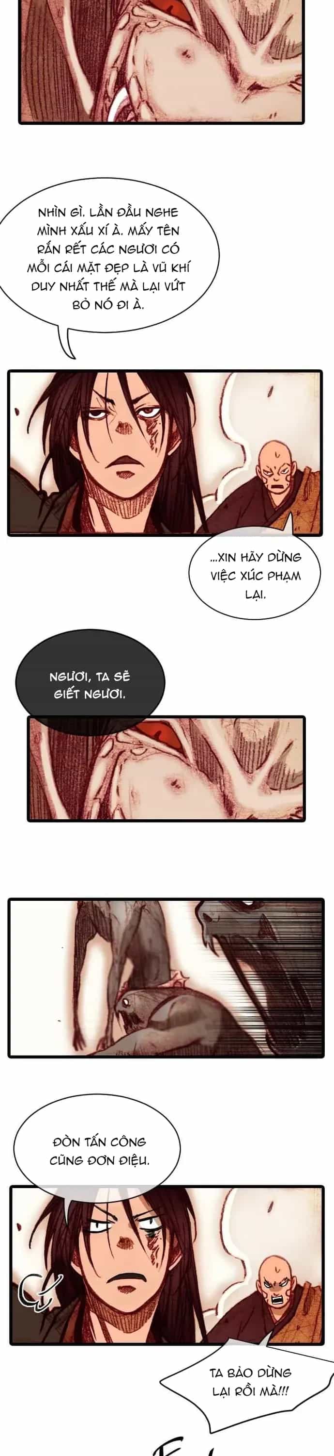 Chú Thuật Đại Đạo - Chương 101 - ảnh 12