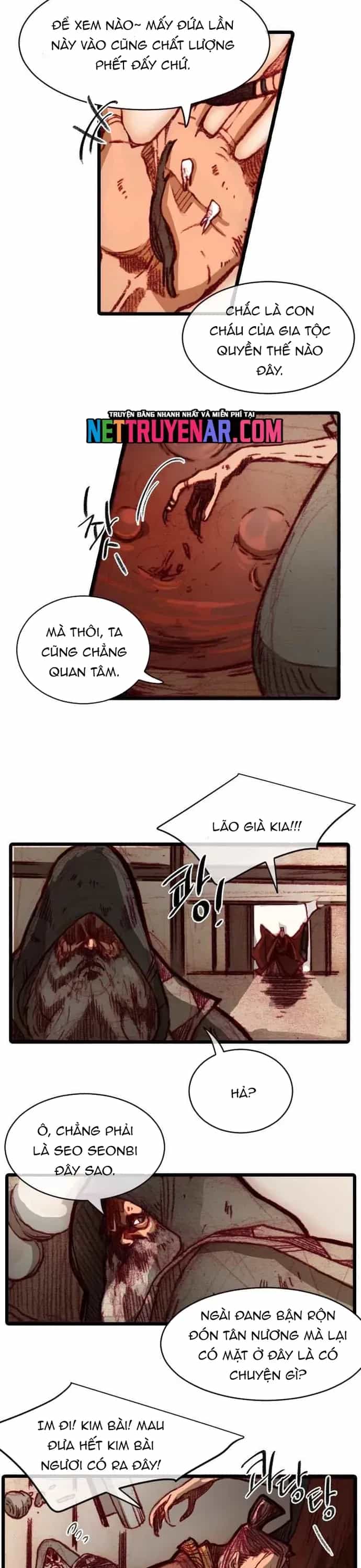 Chú Thuật Đại Đạo - Chương 101 - ảnh 4