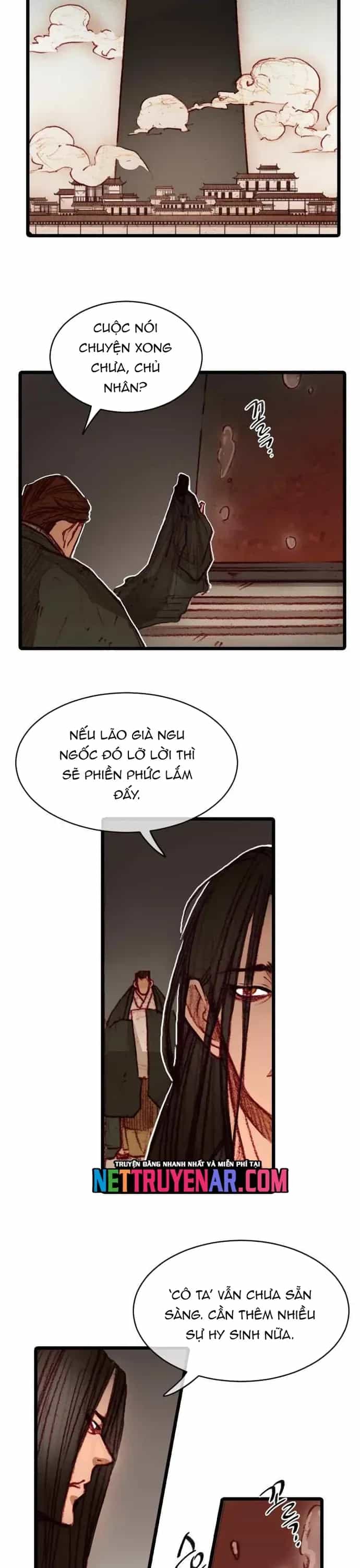 Chú Thuật Đại Đạo - Chương 102 - ảnh 15