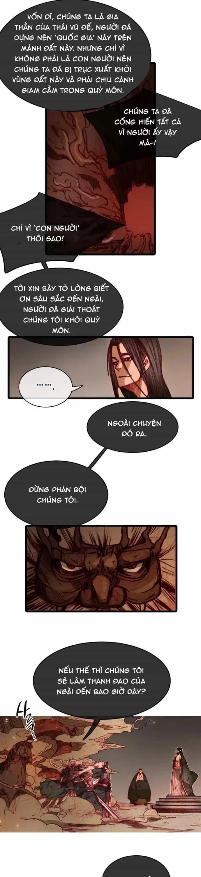 Chú Thuật Đại Đạo - Chương 102 - ảnh 17