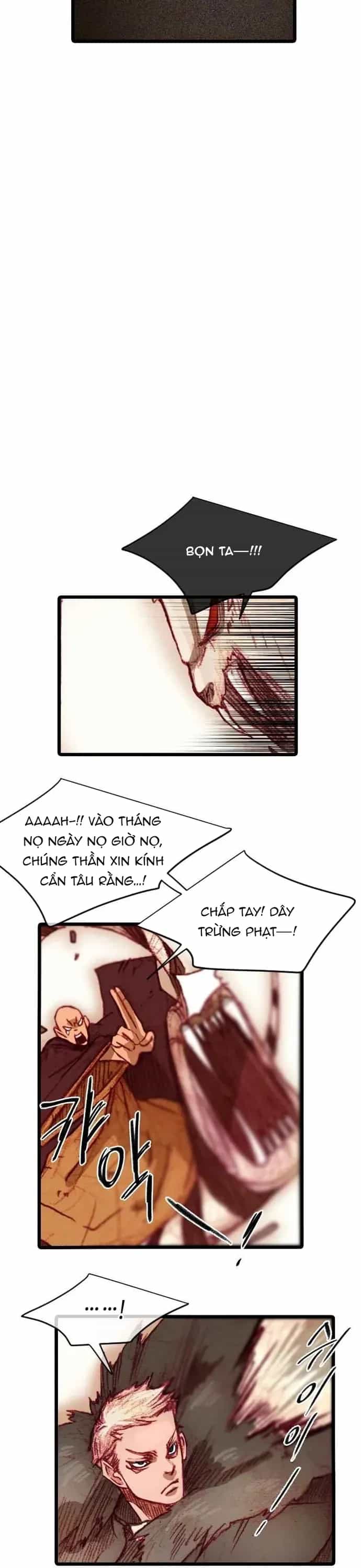 Chú Thuật Đại Đạo - Chương 102 - ảnh 19