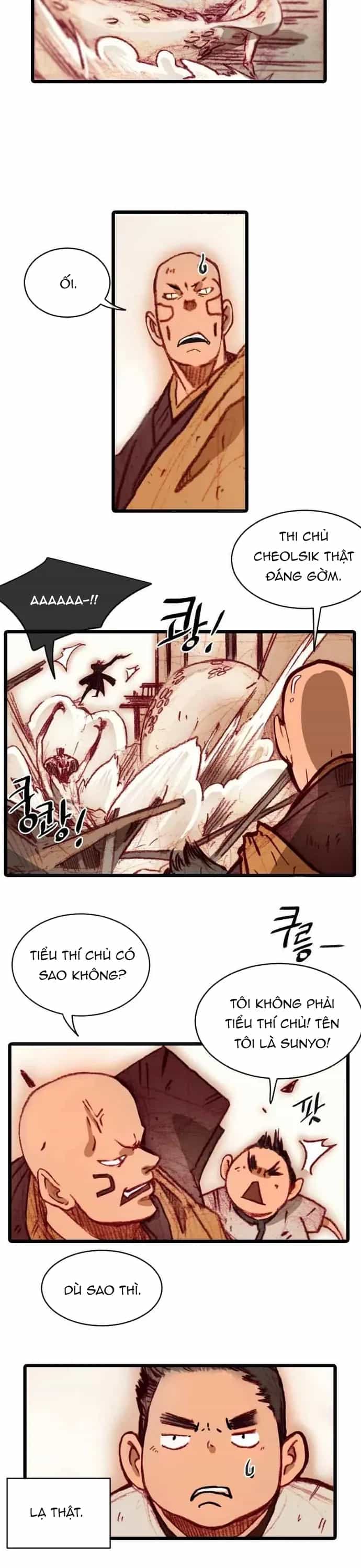 Chú Thuật Đại Đạo - Chương 102 - ảnh 4