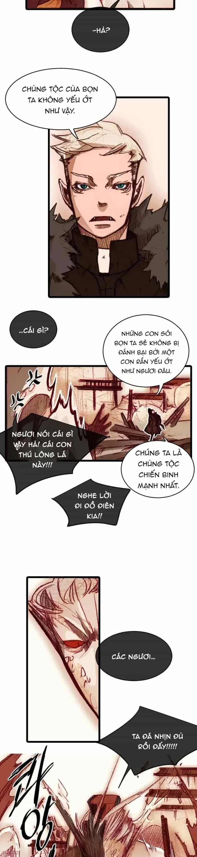 Chú Thuật Đại Đạo - Chương 102 - ảnh 8