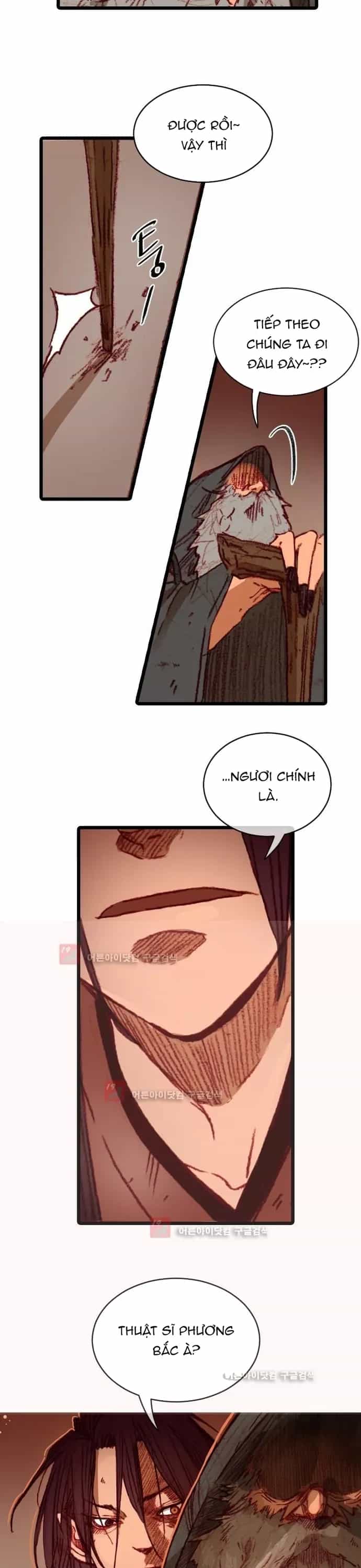 Chú Thuật Đại Đạo - Chương 103 - ảnh 11
