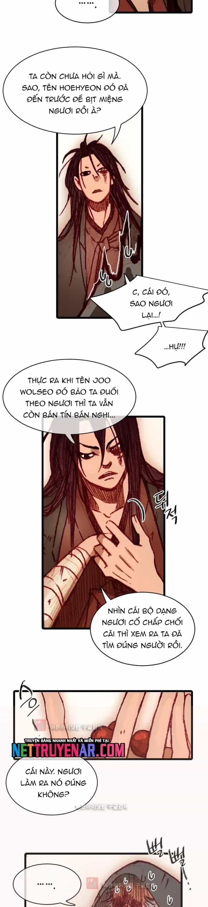 Chú Thuật Đại Đạo - Chương 103 - ảnh 14