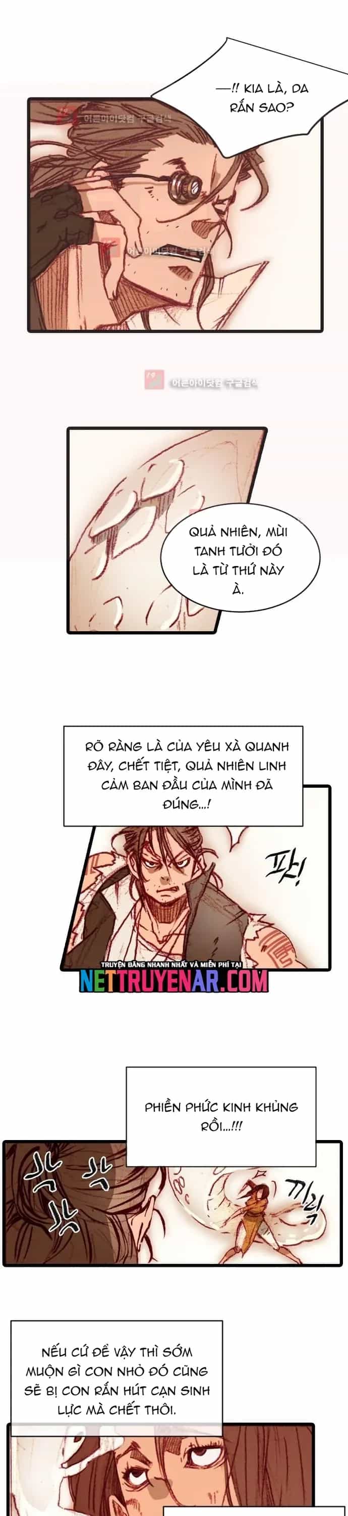 Chú Thuật Đại Đạo - Chương 104 - ảnh 14