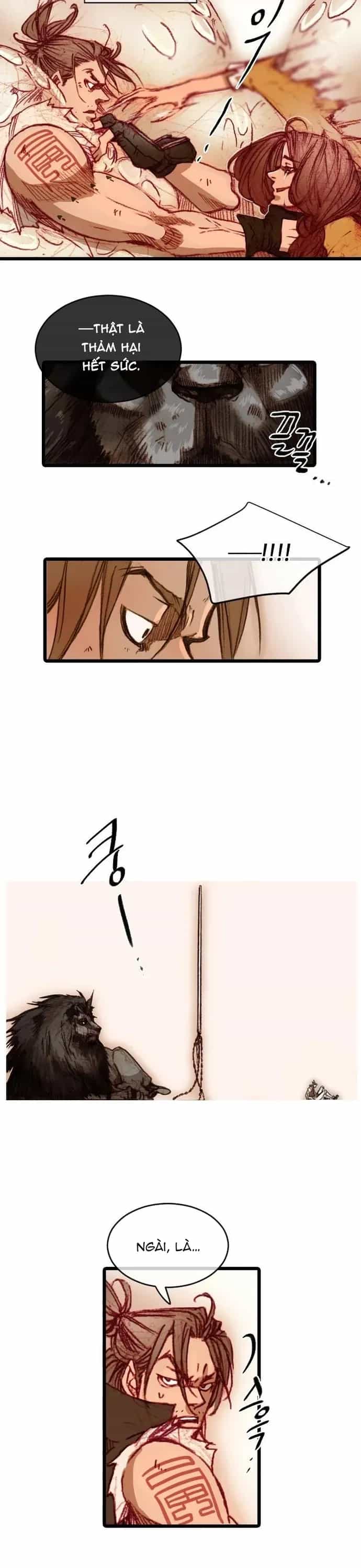Chú Thuật Đại Đạo - Chương 104 - ảnh 17