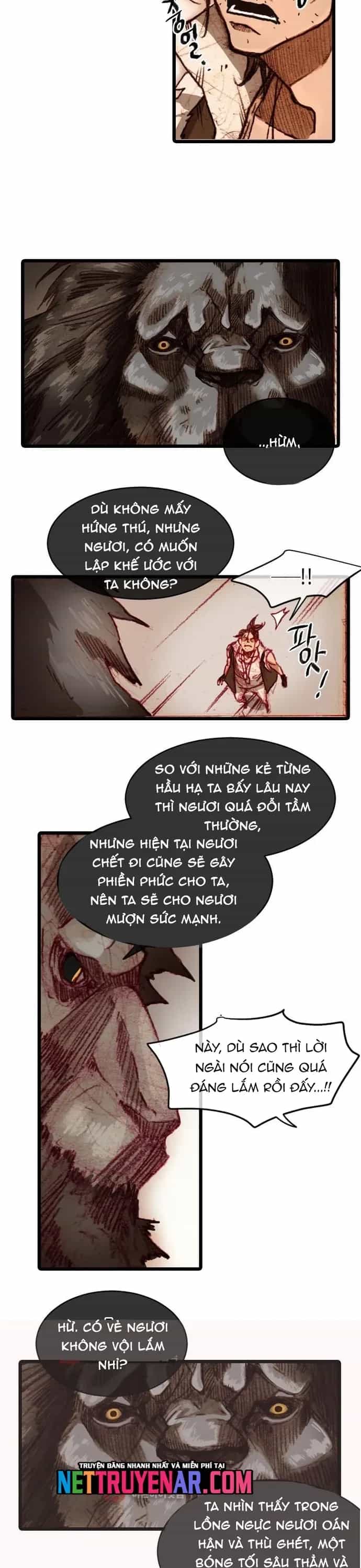 Chú Thuật Đại Đạo - Chương 104 - ảnh 19