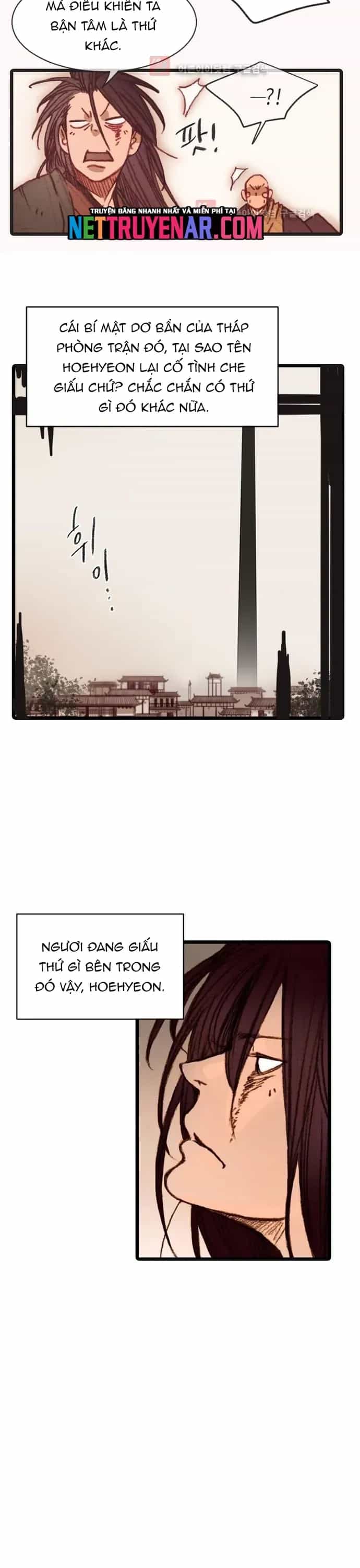 Chú Thuật Đại Đạo - Chương 104 - ảnh 3