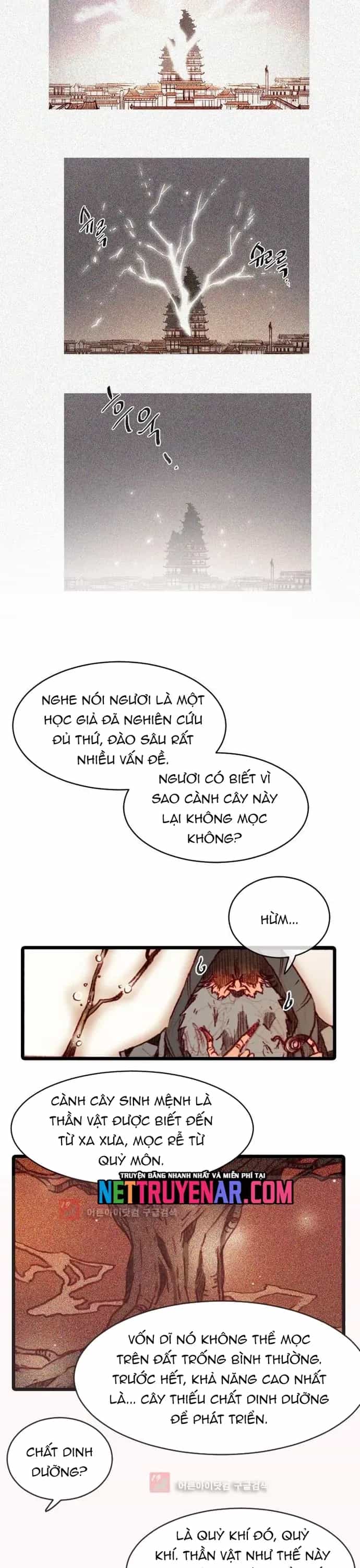 Chú Thuật Đại Đạo - Chương 104 - ảnh 7
