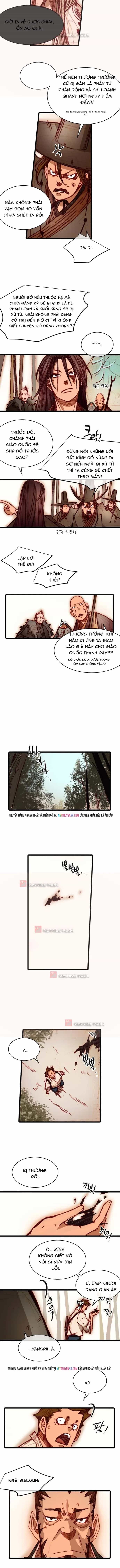 Chú Thuật Đại Đạo - Chương 106 - ảnh 4