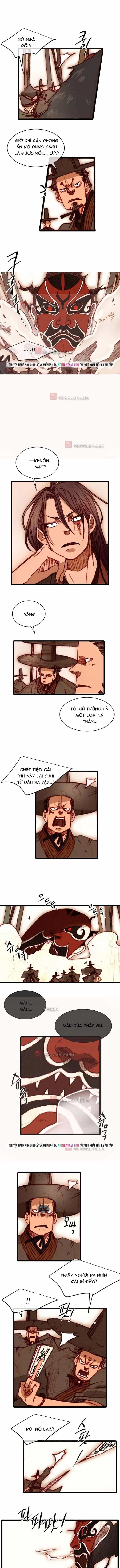 Chú Thuật Đại Đạo - Chương 106 - ảnh 7