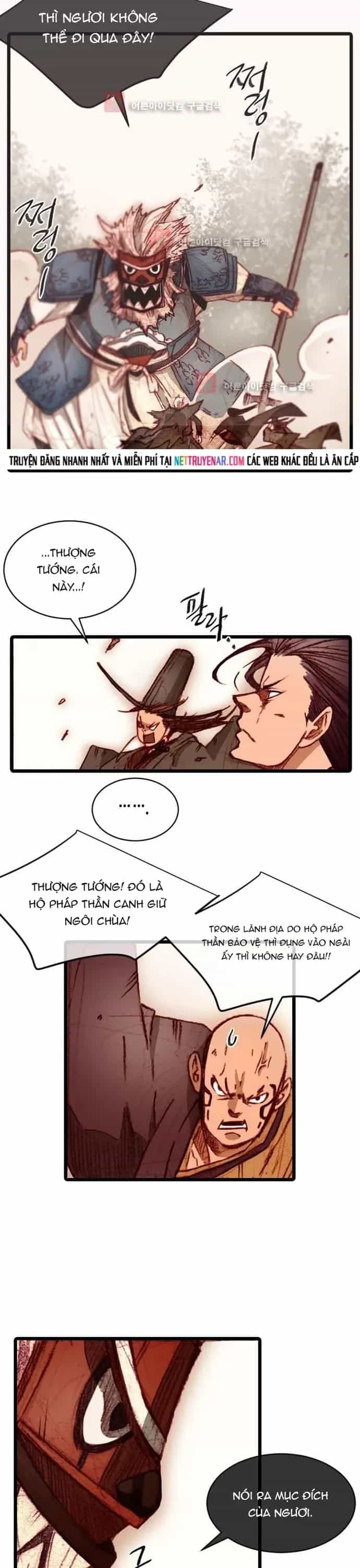 Chú Thuật Đại Đạo - Chương 107 - ảnh 7