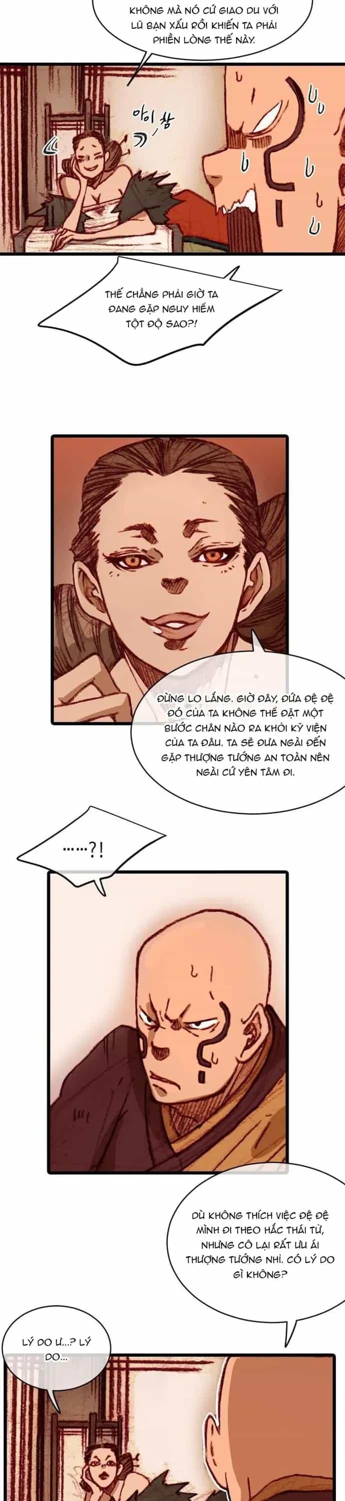 Chú Thuật Đại Đạo - Chương 108 - ảnh 14