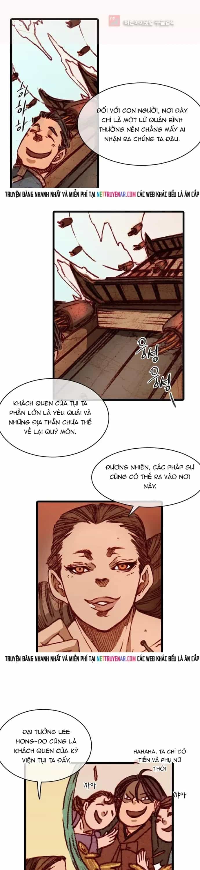 Chú Thuật Đại Đạo - Chương 108 - ảnh 7
