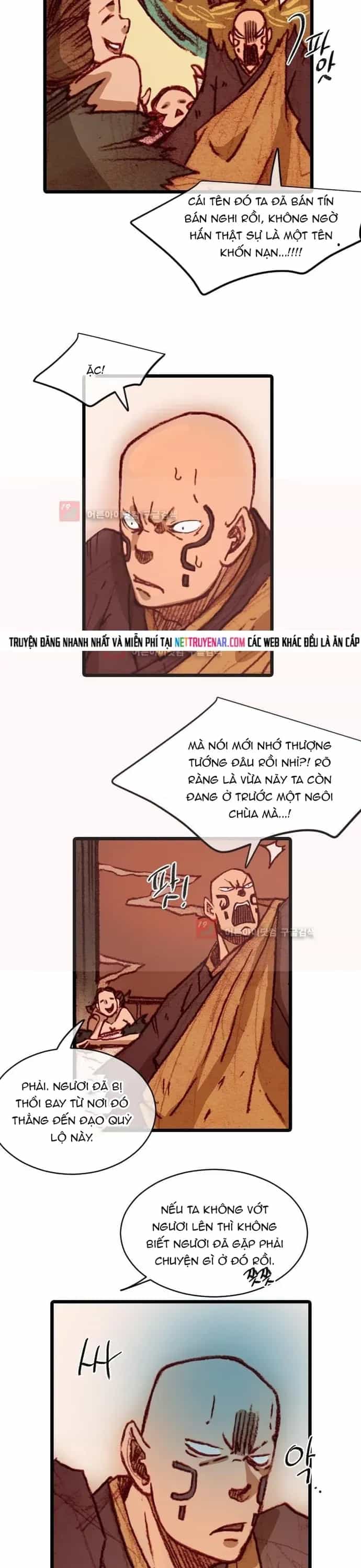 Chú Thuật Đại Đạo - Chương 108 - ảnh 8