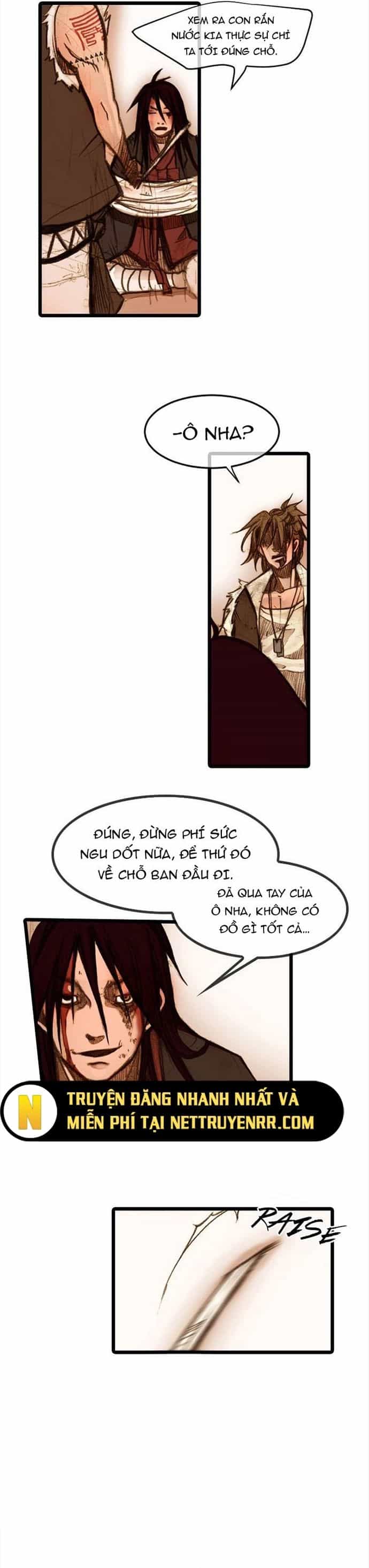 Chú Thuật Đại Đạo - Chương 10 - ảnh 24
