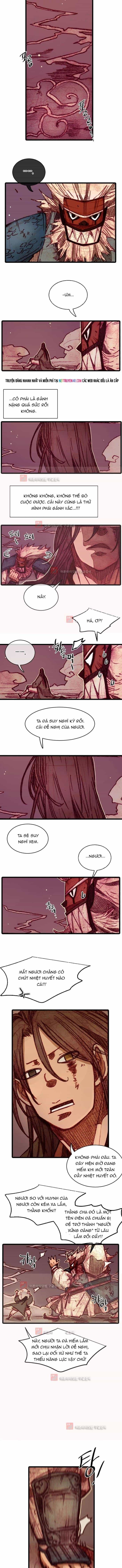 Chú Thuật Đại Đạo - Chương 110 - ảnh 6