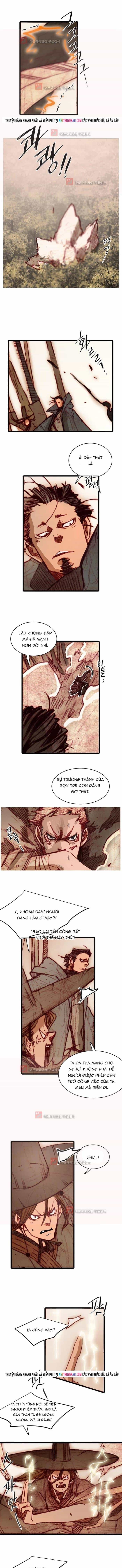 Chú Thuật Đại Đạo - Chương 110 - ảnh 8