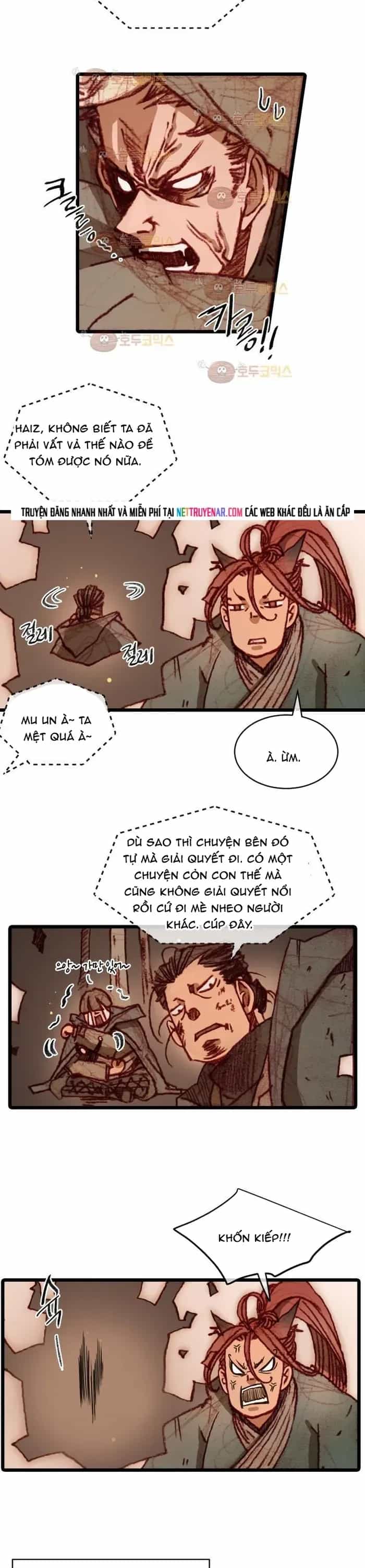 Chú Thuật Đại Đạo - Chương 113 - ảnh 2