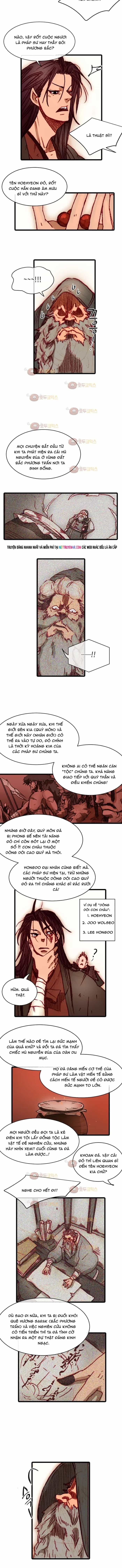 Chú Thuật Đại Đạo - Chương 114 - ảnh 5