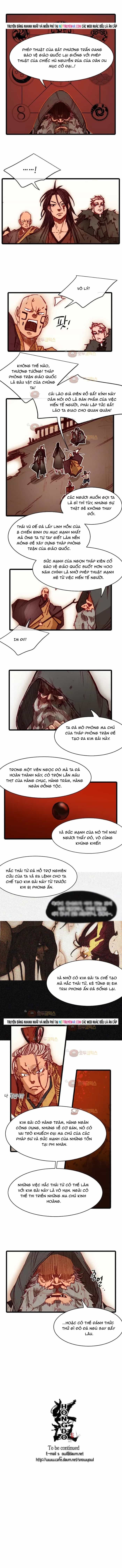 Chú Thuật Đại Đạo - Chương 114 - ảnh 6