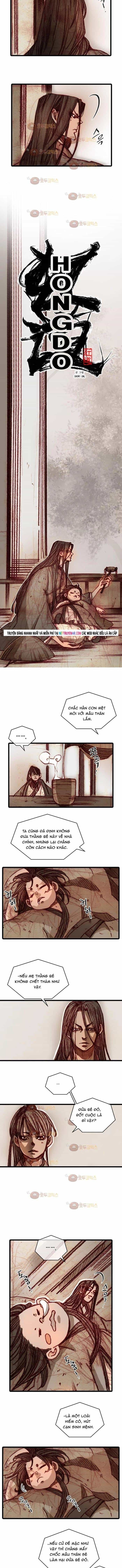 Chú Thuật Đại Đạo - Chương 116 - ảnh 3