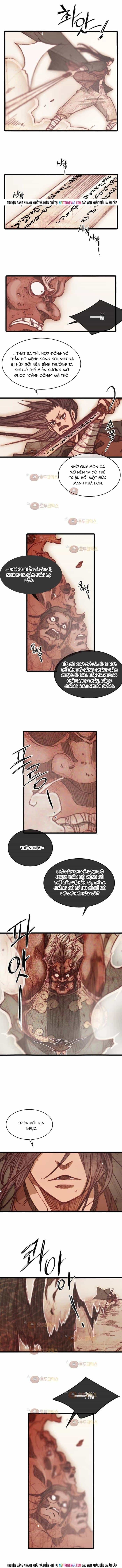Chú Thuật Đại Đạo - Chương 116 - ảnh 9