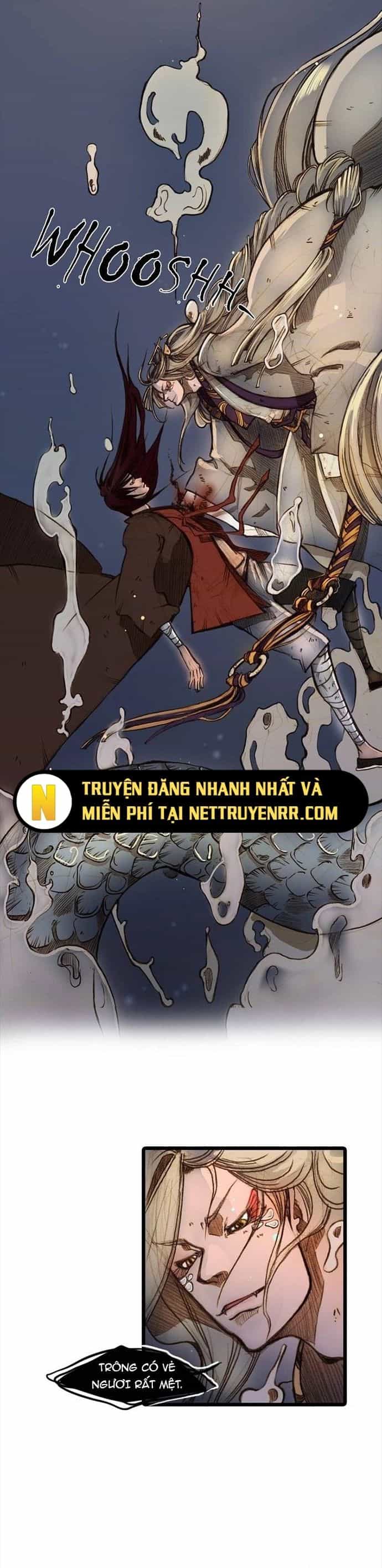 Chú Thuật Đại Đạo - Chương 11 - ảnh 7