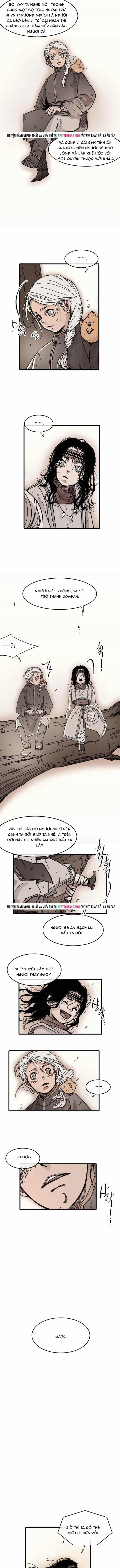 Chú Thuật Đại Đạo - Chương 119 - ảnh 7