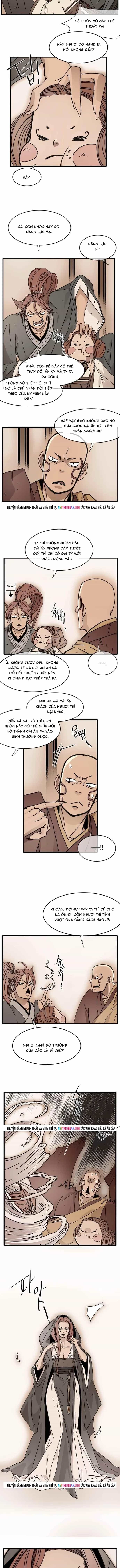 Chú Thuật Đại Đạo - Chương 120 - ảnh 5