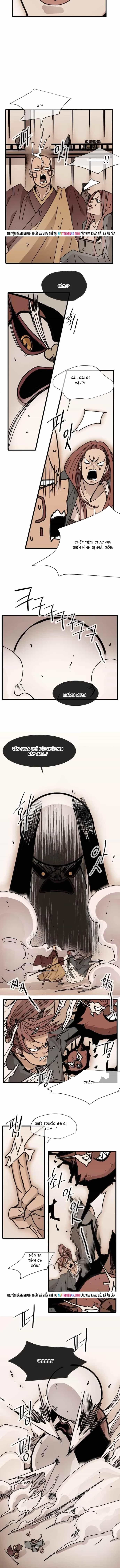 Chú Thuật Đại Đạo - Chương 120 - ảnh 8