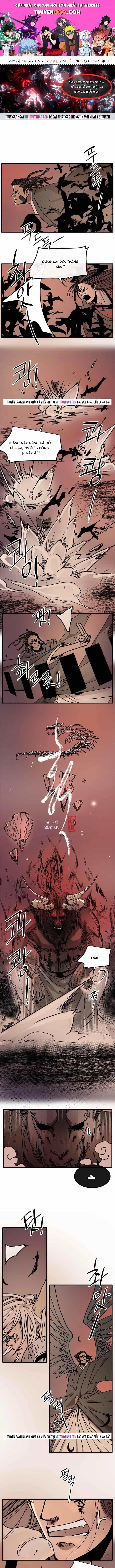 Chú Thuật Đại Đạo - Chương 123 - ảnh 1